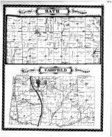 Bath Township, Mixerville, Fairfield Township, Franklin County 1882 Microfilm